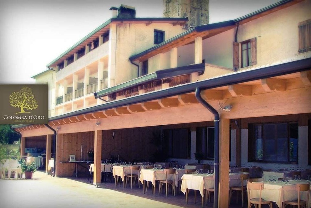 Una trentina di migranti saranno ospitati alla Colomba d’Oro di Triora