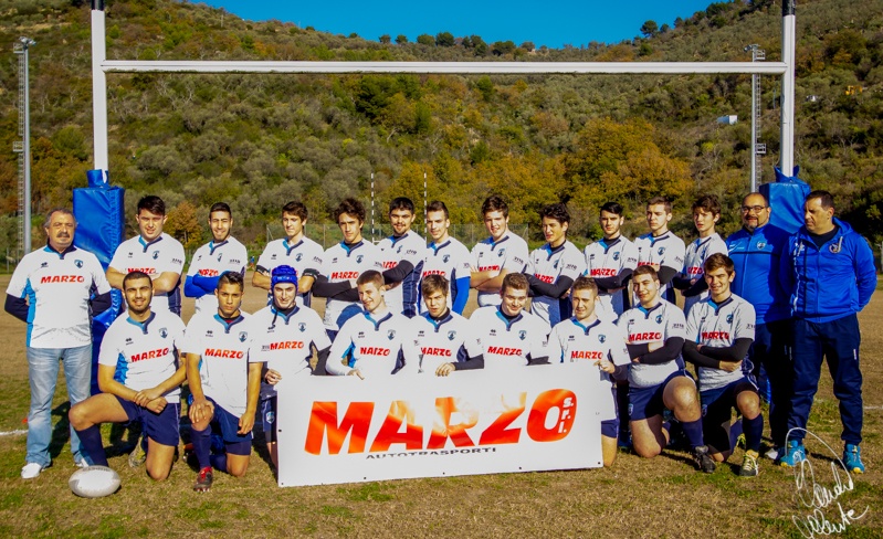 Union Riviera Rugby under 18 vittoria gratificante contro l’Amatori Genova