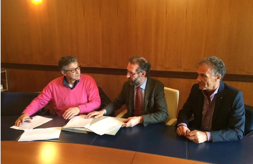 Unione Comuni Valle Argentina-Armea, firmata una convenzione con la Provincia
