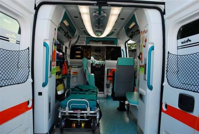 San Bartolomeo: cade da una fascia in campagna: ferite lievi per un 59 enne