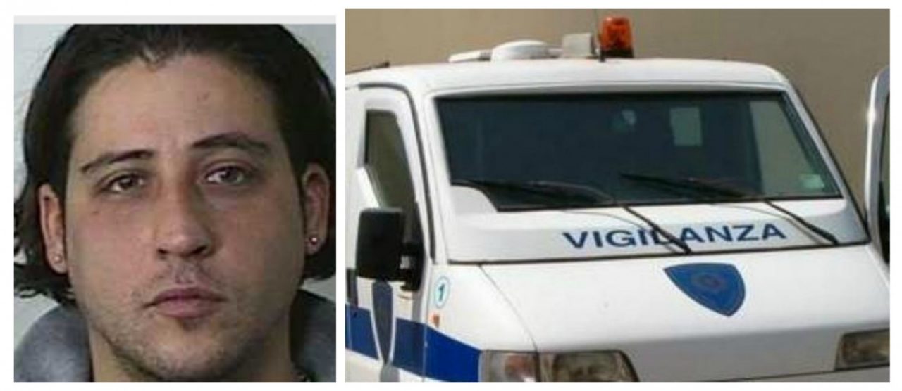 VENTIMIGLIA: ARRESTATO 37ENNE PARTE DEL “COMMANDO” CHE ASSALTO’ UN PORTAVALORI