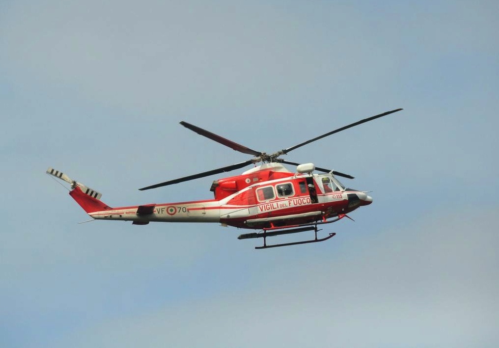 VENTIMIGLIA: COPPIA DI NIGERIANI VOLA GIU’ DAL MURO A PEGLIA, GRAVE DONNA DI 26 ANNI