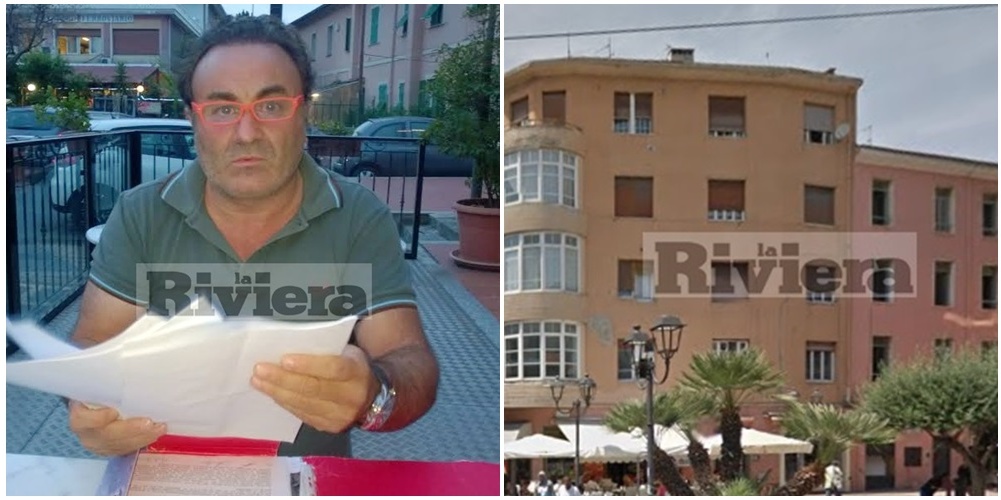 VENTIMIGLIA: DISSEQUESTRATA LA PALAZZINA DELL’EX SCUOLA ENAIP/ INTERVISTA AL PROPRIETARIO