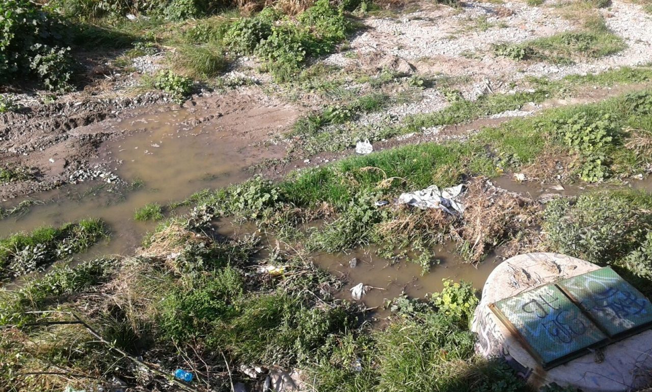 VENTIMIGLIA: FOGNA SCARICA VICINO AL ROJA, L’ATTACCO DEL CONSIGLIERE BALLESTRA