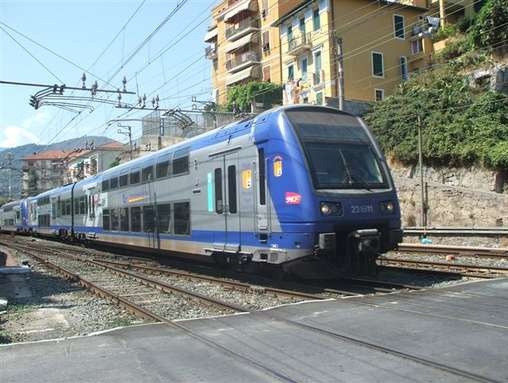 VENTIMIGLIA: GUASTO ALLA LINEA AEREA, INTERROTTI I TRASPORTI CON LA FRANCIA