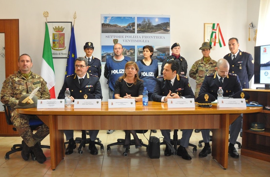 VENTIMIGLIA: IDENTIFICATO SOSIA TERRORISTA ISLAMICO CONDANNATO A ERGASTOLO PER STRAGE