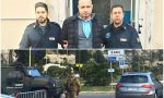 VENTIMIGLIA: LATITANTE PER OMICIDIO CONDANNATO ALL'ERGASTOLO ARRESTATO DALLA POLIZIA DI FRONTIERA