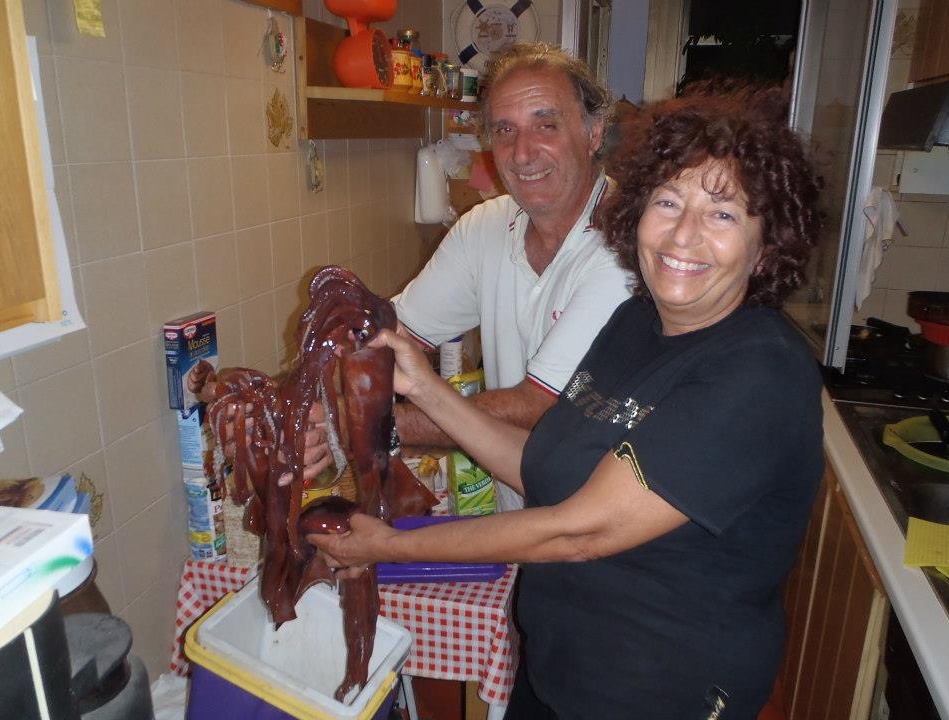 VENTIMIGLIA PIANGE LA PROFESSORESSA MARIA TERESA CURTALE/ AVEVA 63 ANNI