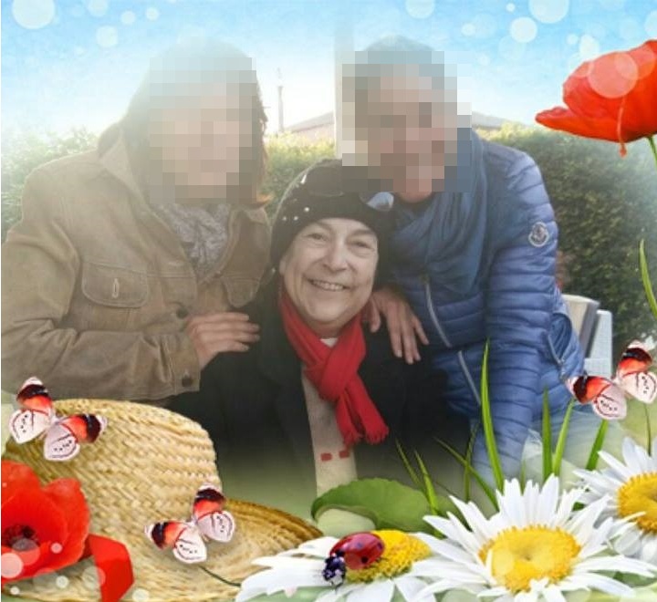 VENTIMIGLIA PIANGE LAURA CARLIN, 55 ANNI, STORICA FREQUENTATRICE DELLA “MARGUNAIRA”
