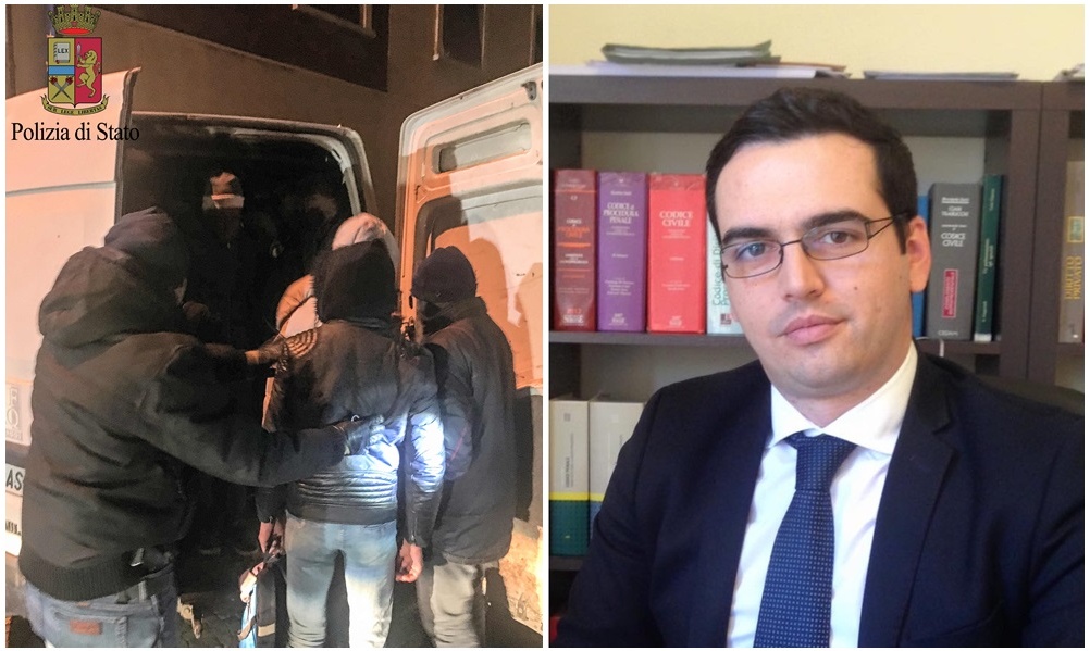 VENTIMIGLIA: TRAFFICO DI CLANDESTINI CON AGGRAVANTE DI TRATTAMENTO DISUMANO: 3 SCARCERATI