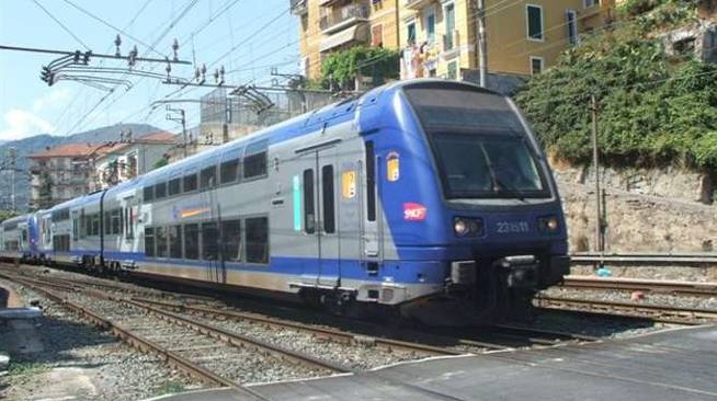 Bordighera, tagliati alcuni pini pericolosi sulla ferrovia