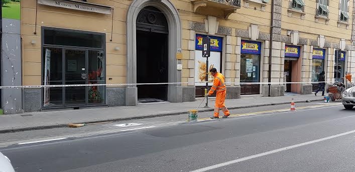 VIABILITA’: Iniziati i lavori per la realizzazione di nuovi parcheggi