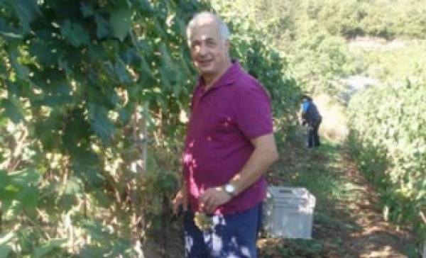 VINITALY, L’IMPERIESE GIOVANNI MASSA PREMIATO “VITICOLTORE ETICO”
