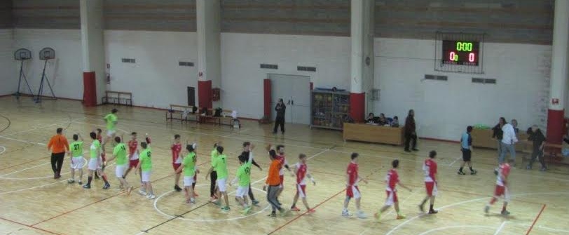 VITTORIA DELL’ABC BORDIGHERA NEL “DERBY” CONTRO LA RIVIERA HANDBALL IMPERIA