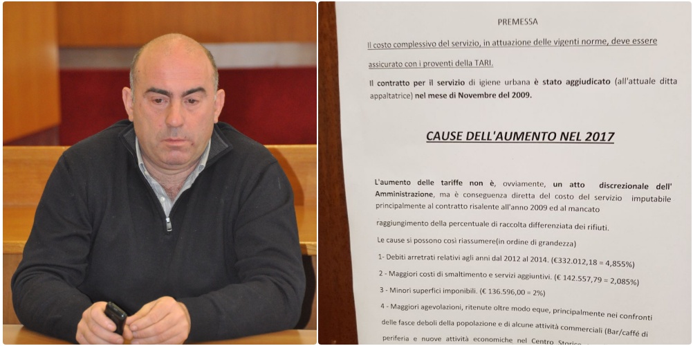 ESCLUSIVA A VENTIMIGLIA: “VOLANTINI ANONIMI SULLA TARI AFFISSI IN COMUNE”, SCOPPIA IL CASO/ DENUNCIA DI BALLESTRA