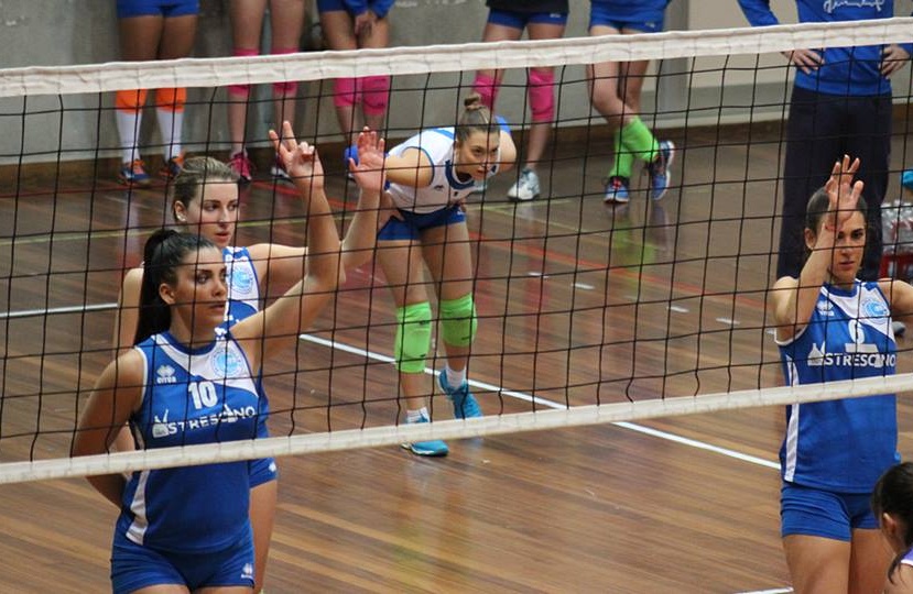VOLLEY SERIE D – LA MAURINA IMPERIA SI ARRENDE AL TIE BREAK CONTRO IL COGOLETO