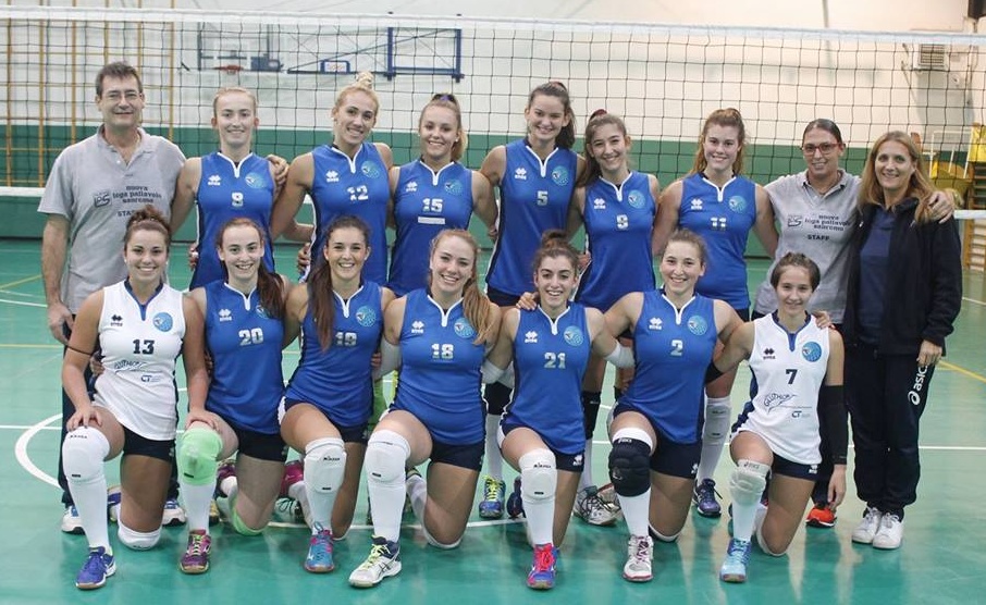 VOLLEY SERIE D – Sanremo risorge fermando il Cogoleto ammazza grandi.  La Maurina Imperia cade ad Albisola.