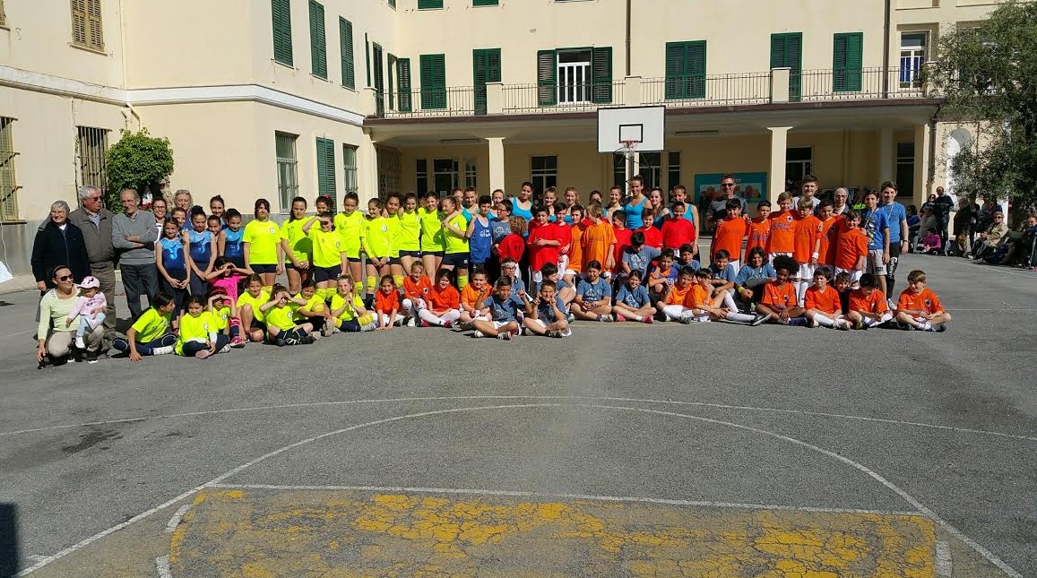 Vallecrosia: grande successo per il 1° “Memorial Suor Graziella” / le foto