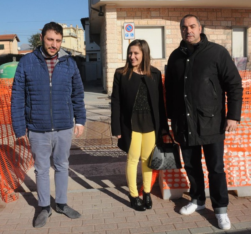 Vallecrosia: una petizione con raccolta di firme per rivedere il progetto della ciclabile sul lungomare