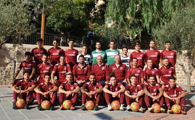 Ventimiglia Calcio: dimenticare la Sammargheritese e ripartire. Domenica il match col Rapallo