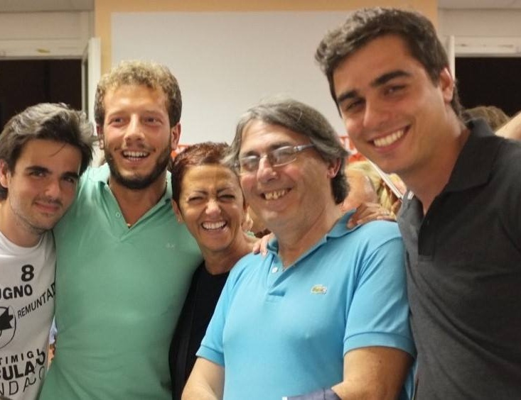 Ventimiglia: all’ingresso della Biblioteca Aprosiana una targa in memoria del prof Giuseppe Palmero