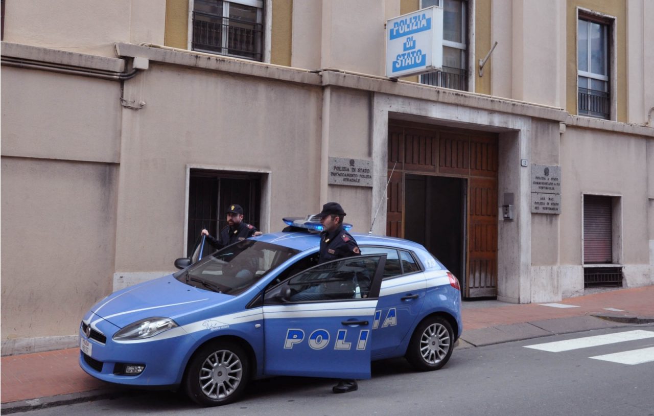 Ventimiglia: arrestato albanese ricercato per droga