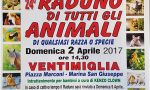 Ventimiglia: domenica c'è il 24° Raduno degli animali alla Marina San Giuseppe