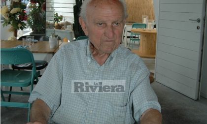 Ventimiglia: è morto Aldo Maini, ex marinaio, ferroviere e storica figura del Partito Comunista