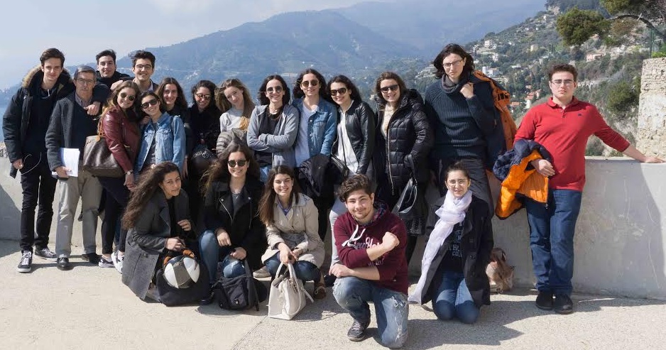 Ventimiglia: gli studenti dell’Aprosio al MAR per l’alternanza scuola-lavoro