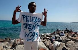 Ventimiglia: il comitato "Dalla nostra parte"  interviene sui flussi migratori :"Destinati ad aumentare"