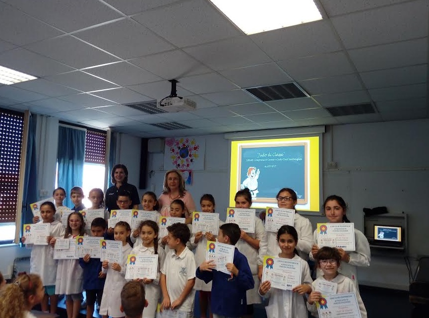 Ventimiglia: piccoli Judoka contro il bullismo nel progetto “Judo in Classe” / Oggi la giornata finale del progetto