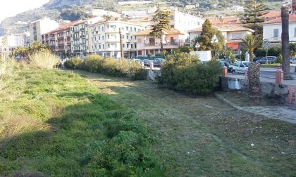 Ventimiglia: pulizie di primavera attorno agli argini del fiume Roja