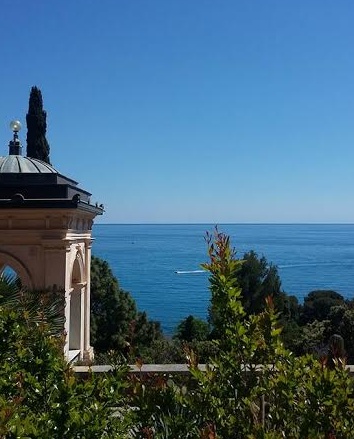 Ventimiglia, rievocazione storica tra i viali di Villa Hanbury