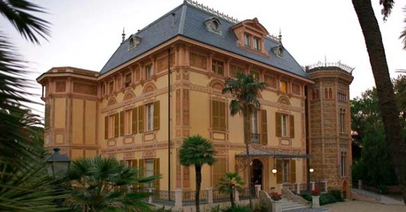 Villa Nobel: orari di visita per il 2017