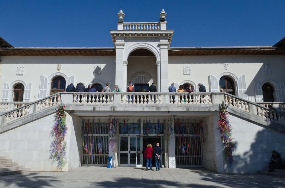 “Villa Ormond in Fiore”: enorme successo, 12mila persone accorse alla manifestazione