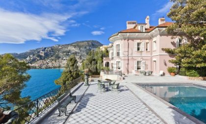 Villa extra lusso in vendita a Roquebrune alla "modica" cifra di 90 milioni di euro
