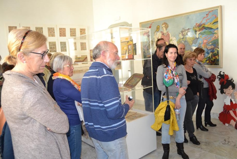 Visite guidate a Palazzo Nota, la prossima venerdì 17 marzo