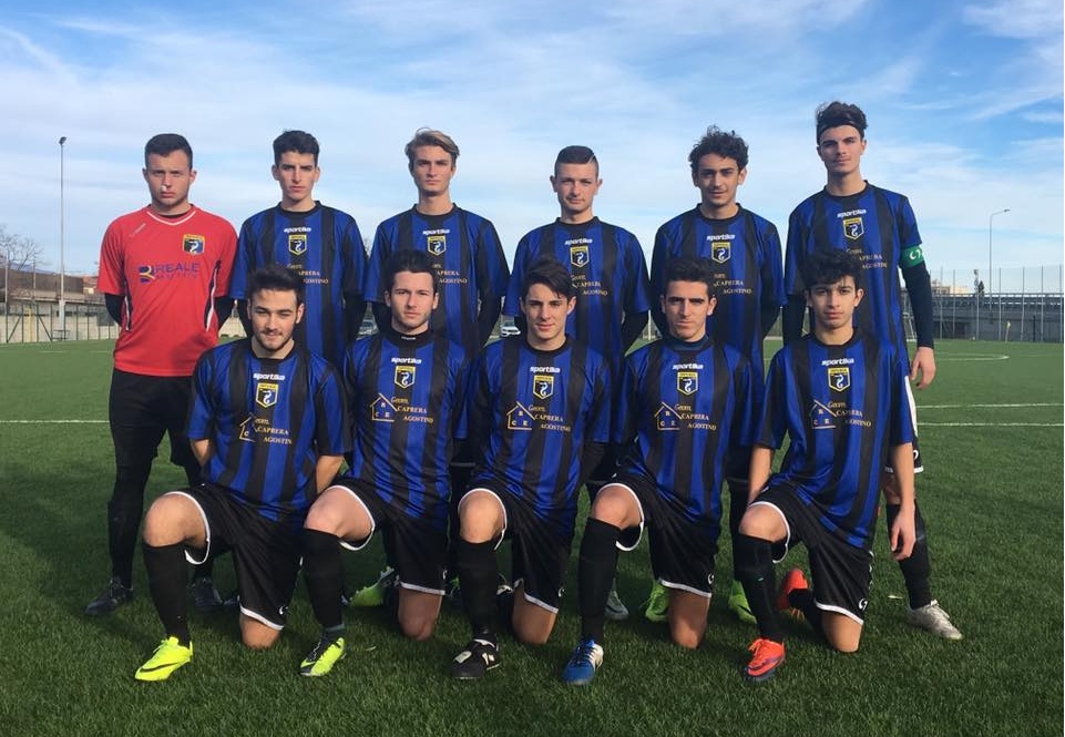 Vittoria dell’Asd Imperia fuori casa a Genova (1-2)