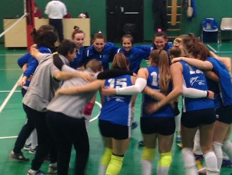 Volley Serie D, netta sconfitta per la NLP Sanremo in casa col Carcare (0-3)