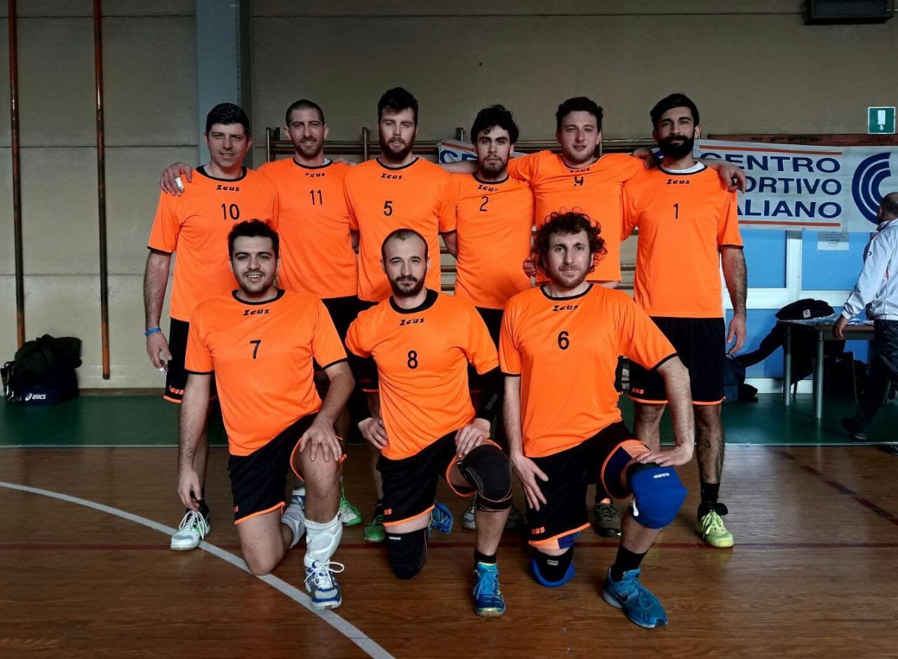 Volley amatoriale, il team “Pesce Innamorato” si impone fuori casa a Lavagna (3-0)