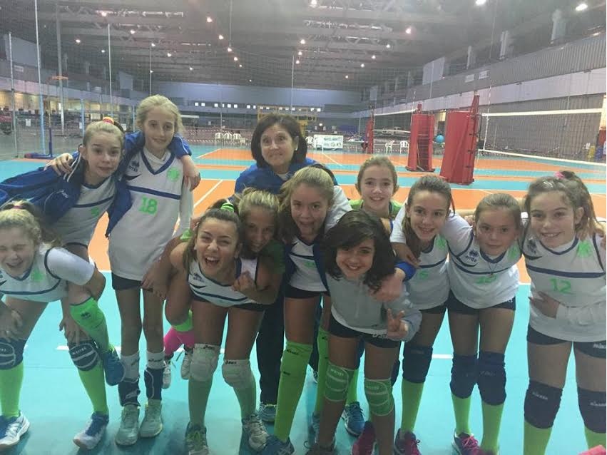 Volley, anche la Sdp Mazzucchelli al torneo della Befana ad Alassio
