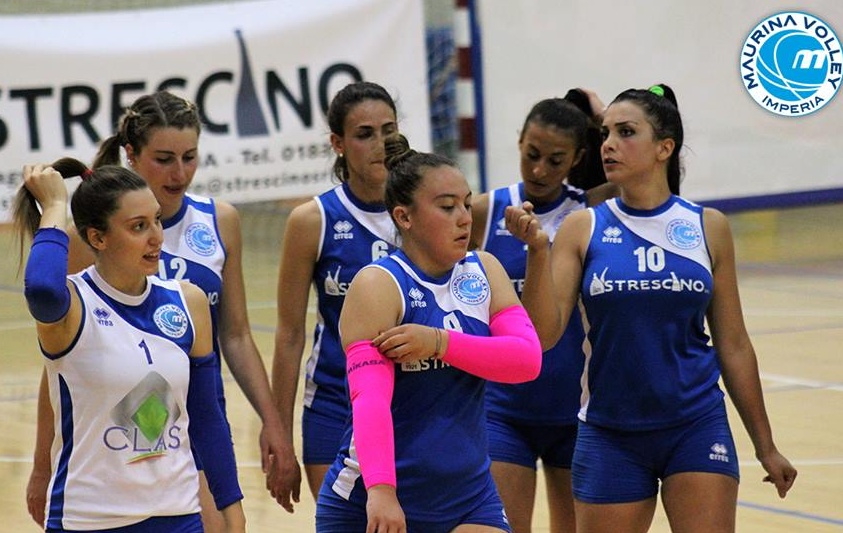 Volley-la-Maurina-si-vendica-della-sconfitta-di-andata-e-trionfa-sul-campo-di-Uscio-0-3-591829f66c54d1