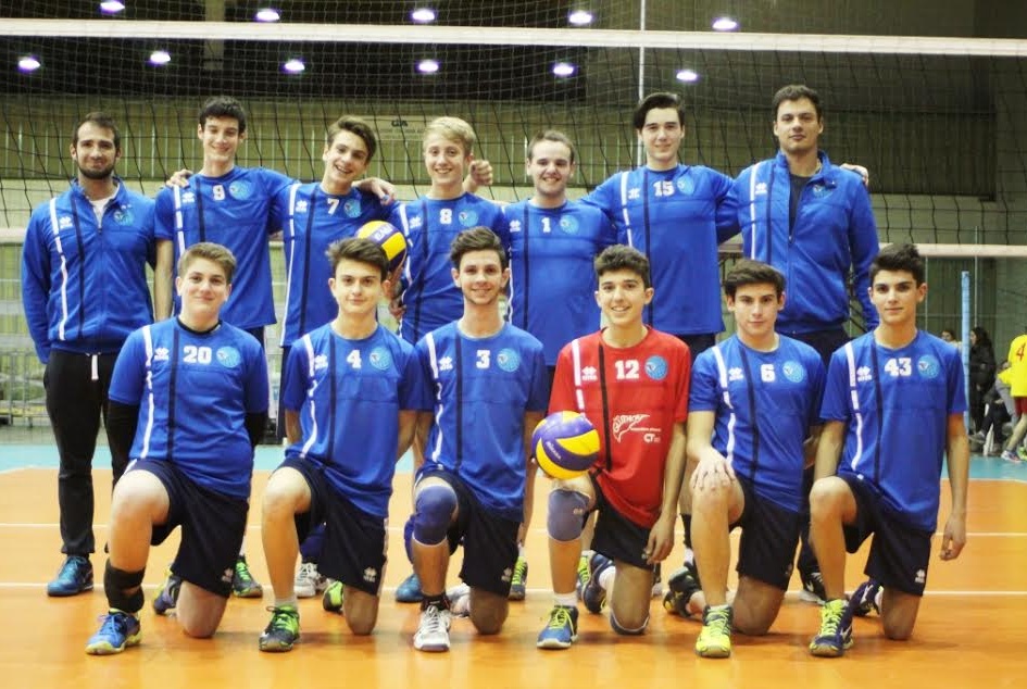 Volley, una settimana da “leoni” per i ragazzi della NLP Sanremo