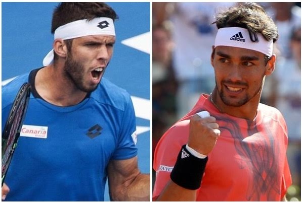 WIMBLEDON – OCCHI PUNTATI SU FABIO FOGNINI. OGGI ALLE 14.30  IL 2° TURNO  CONTRO IL GIGANTE CECO VESELY