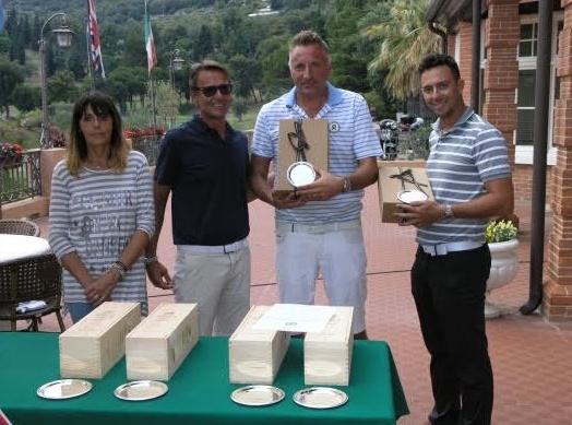 Weekend di grande Golf al Circolo degli Ulivi, tutti i risultati