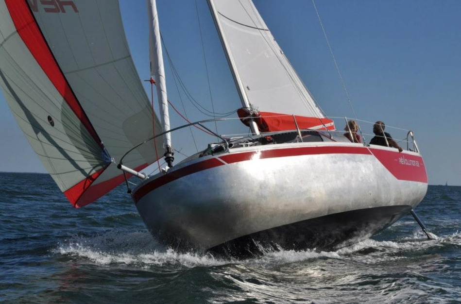 Equipaggi da tutto il mondo  per il Paul&Shark Trophy