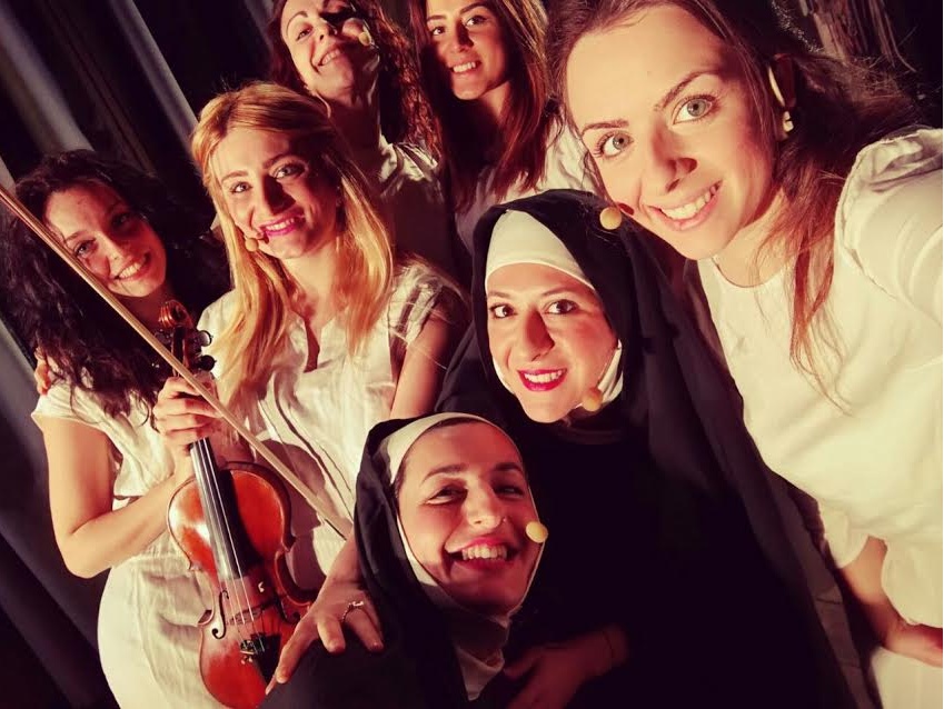 Zonta presenta lo spettacolo “Donnamore” in scena il 7 aprile al teatro del casinò