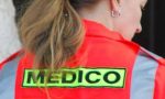 Motociclista 50enne ferito in un incidente a Ventimiglia