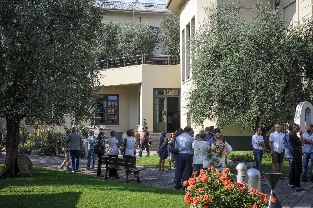 Oggi il funerale di Carlo Carli a Imperia