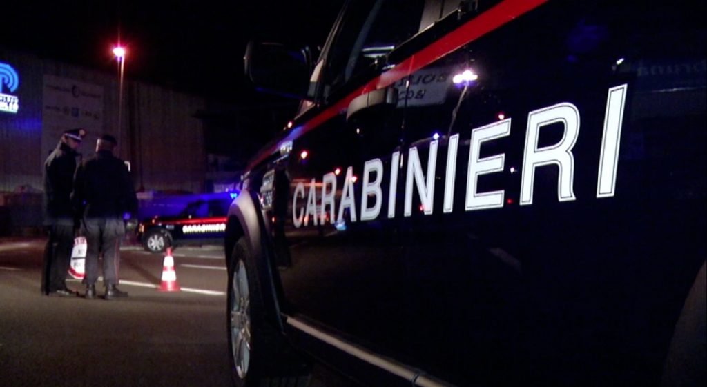 Guida in stato di ebbrezza: i controlli dei carabinieri